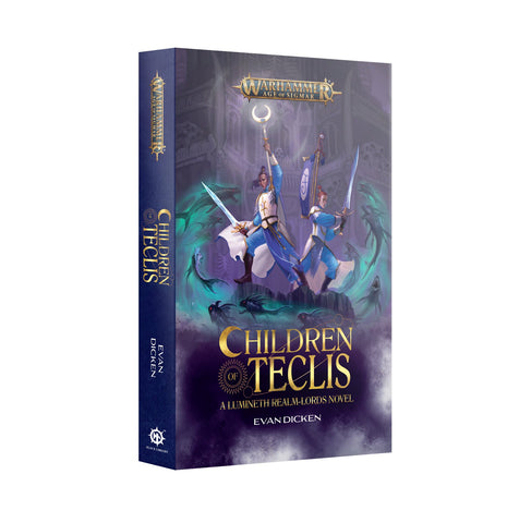 Children Of Teclis (pb)