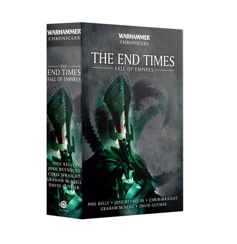 Black Library: The End Times, Fall of Empires