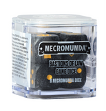Necromunda: Bastions of Law Gang Dice Set