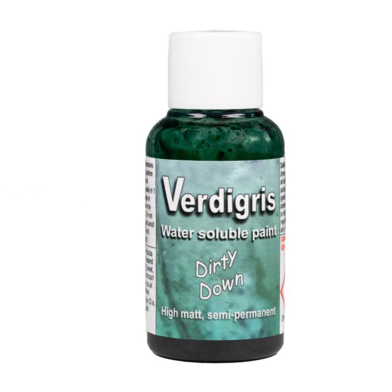 Dirty Down: Verdigris