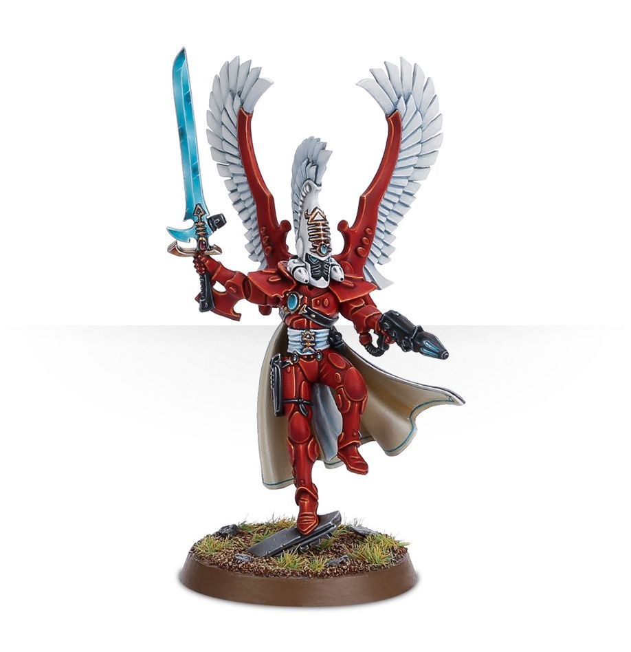 Aeldari: Autarch Wayleaper