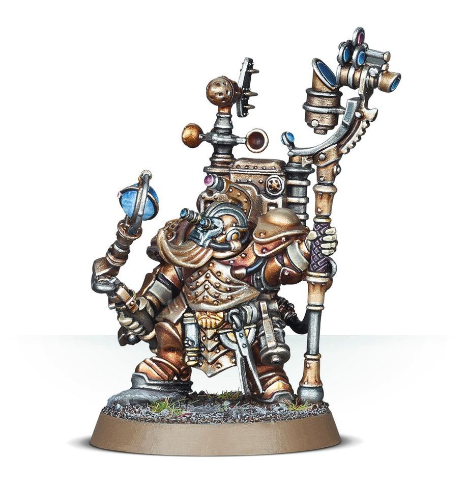 Kharadron Overlords: Aetheric Navigator