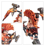 Fyreslayers: Auric Flamekeeper