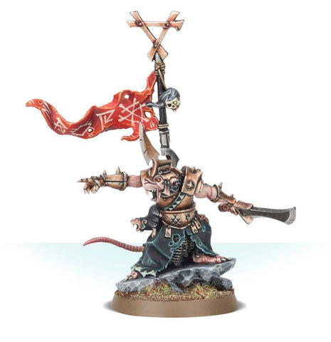 Skaven: Clawlord / Warlord