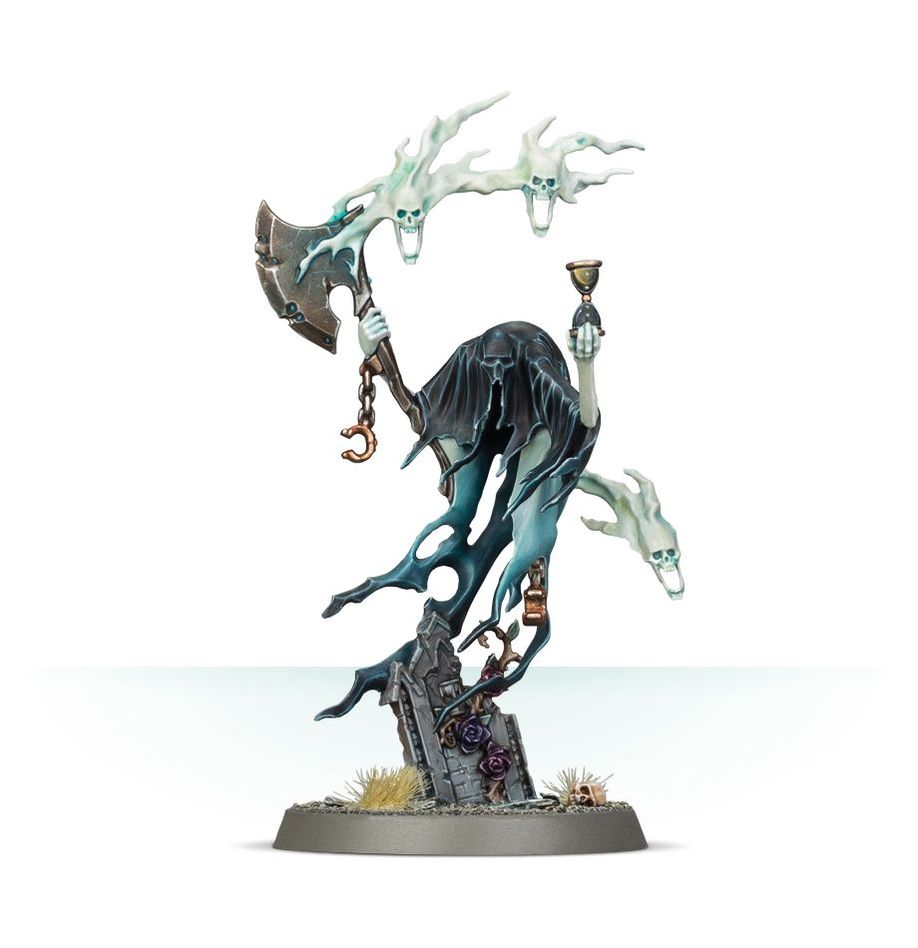 Nighthaunt: Liekeron the Executioner