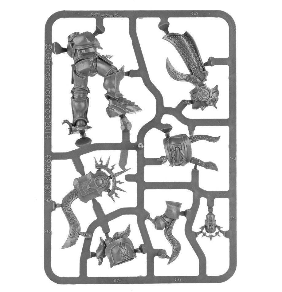 Stormcast Eternals: Knight-Vexillor