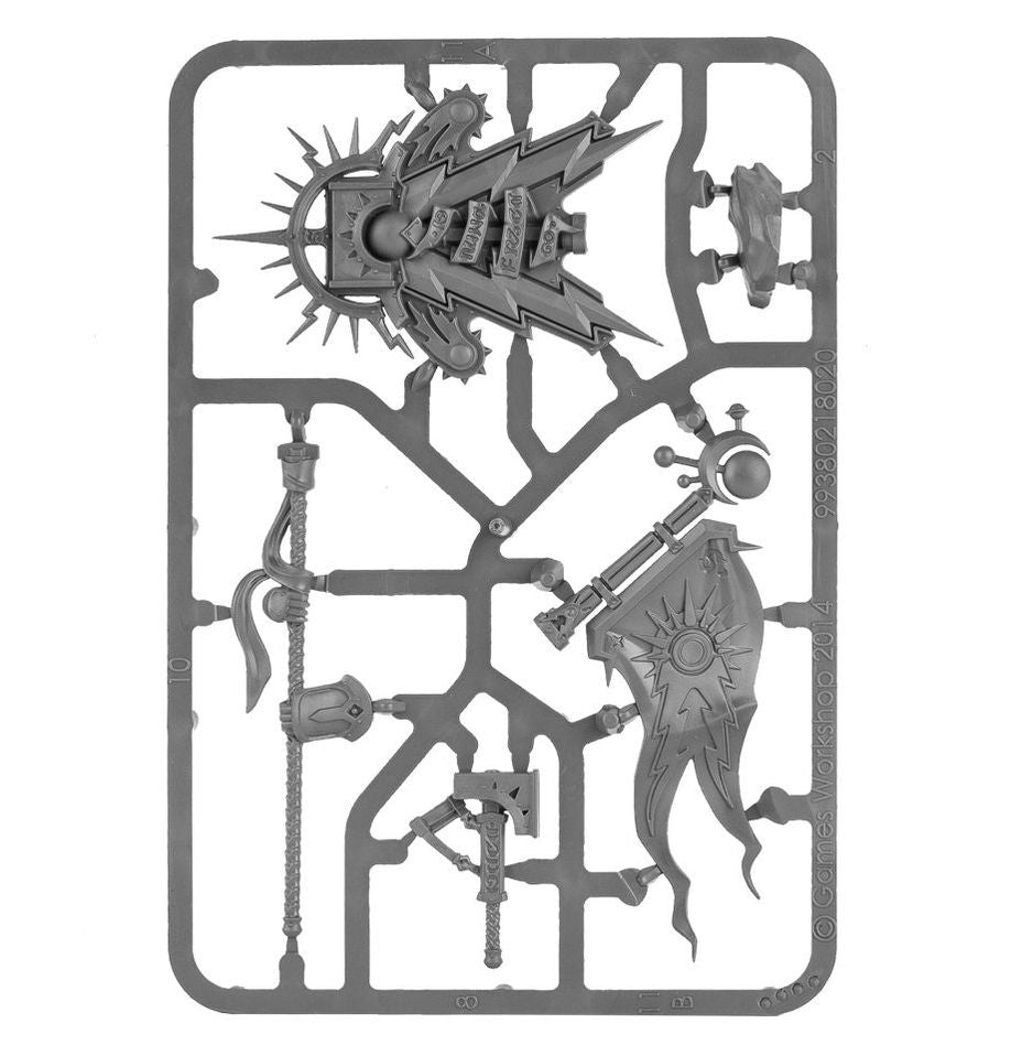 Stormcast Eternals: Knight-Vexillor