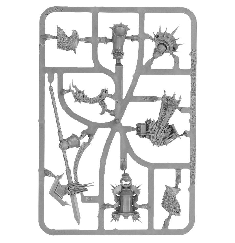 Stormcast Eternals: Lord-Castellant