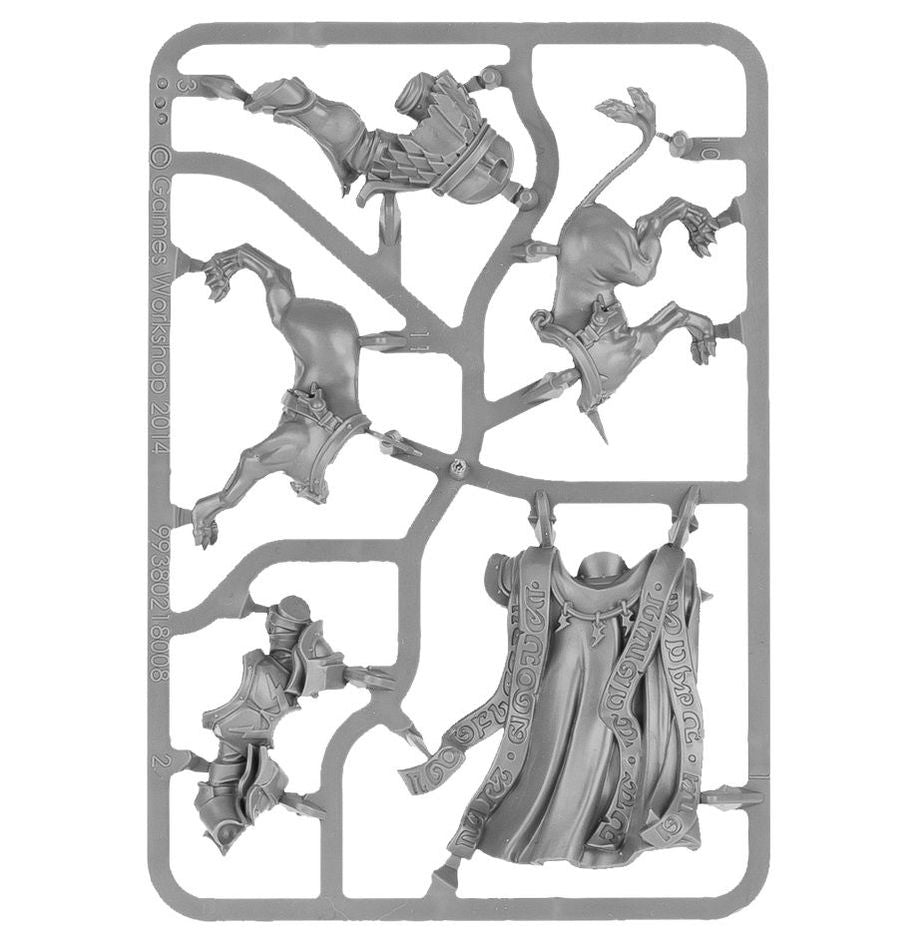 Stormcast Eternals: Lord-Castellant