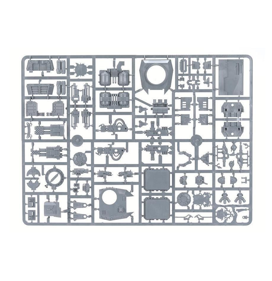 Blood Angels: Baal Predator