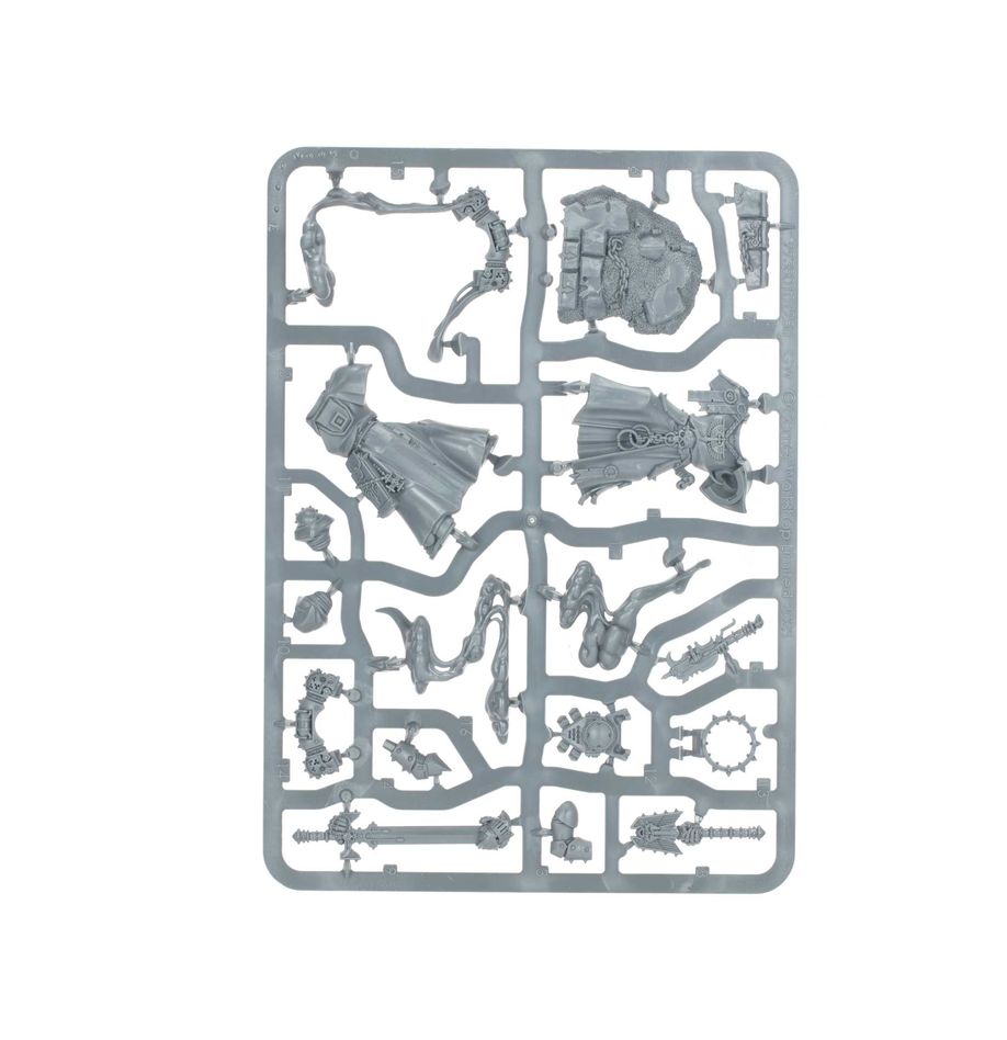 Dark Angels: Asmodai Master Of Repentance