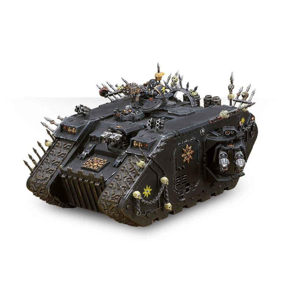 Chaos Space Marines: Chaos Land Raider