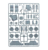 Orks: Battlewagon Inc Upgrade Sprue