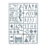 Orks: Battlewagon Inc Upgrade Sprue