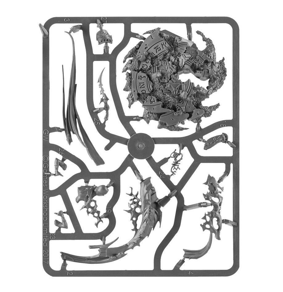 Aeldari:  The Yncarne