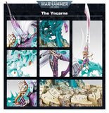 Aeldari:  The Yncarne