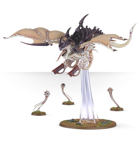 Tyranid: Harpy / Hive Crone.