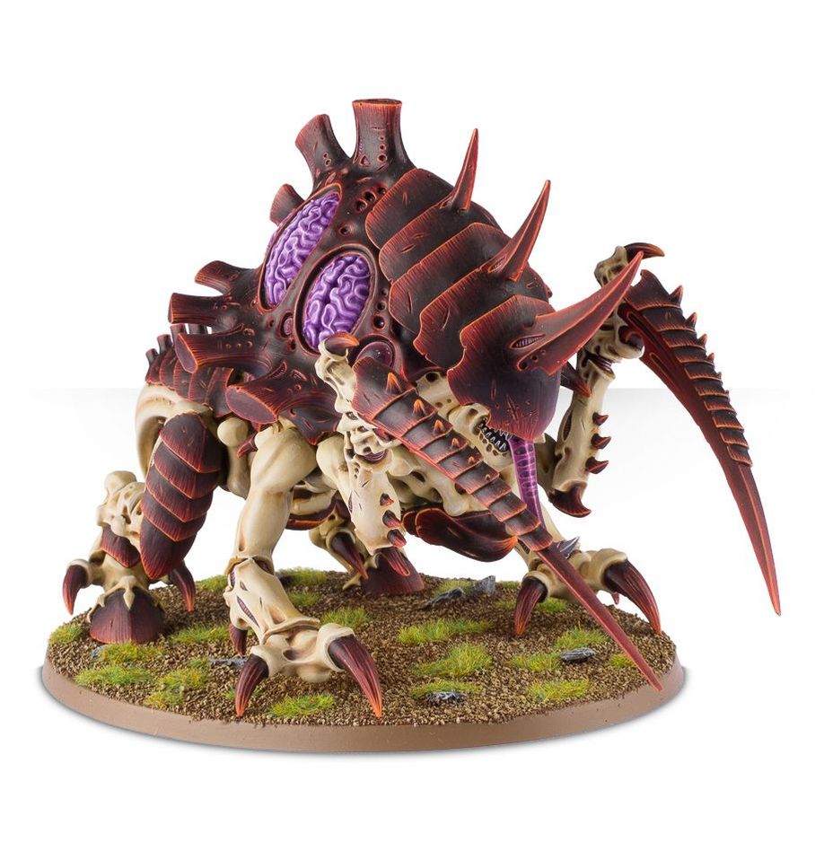 Tyranids: Toxicrene / Maleceptor
