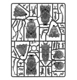 Tyranids: Tyrannocyte / Sporocyst & Mucolid Spore