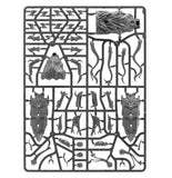 Tyranids: Tyrannocyte / Sporocyst & Mucolid Spore