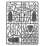 Tyranids: Tyrannocyte / Sporocyst & Mucolid Spore