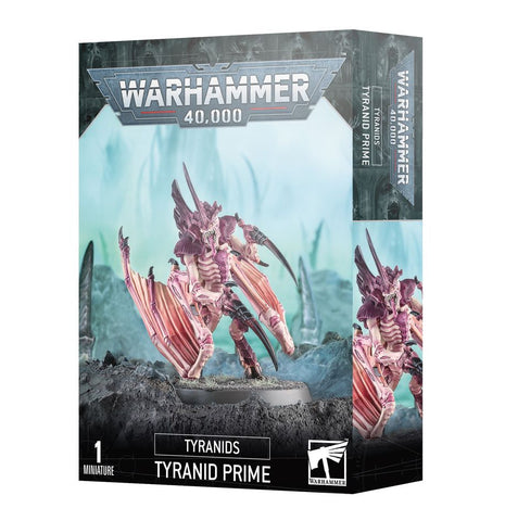 Tyranids: Prime