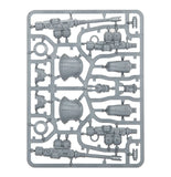 Imperial Knight Armigers Helverins  / Warglaives