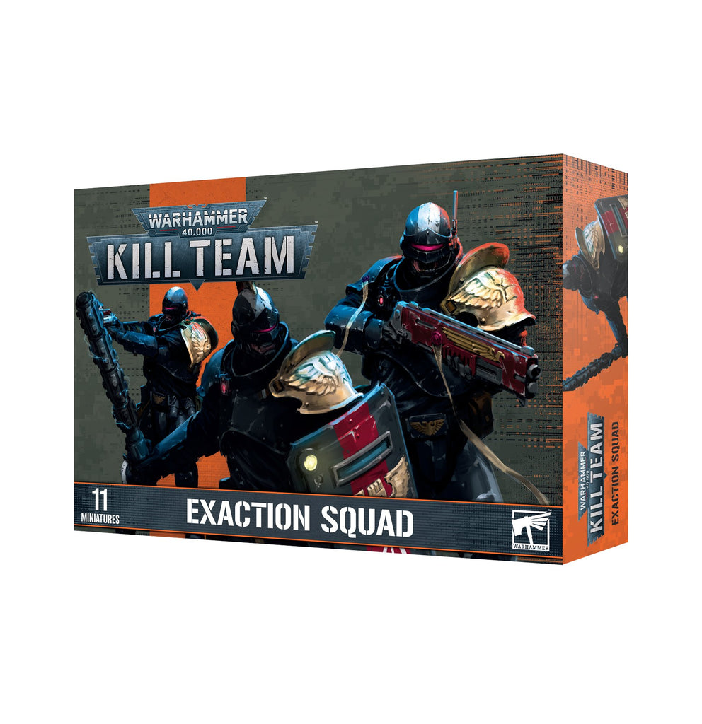 Killteam: Exaction Squad