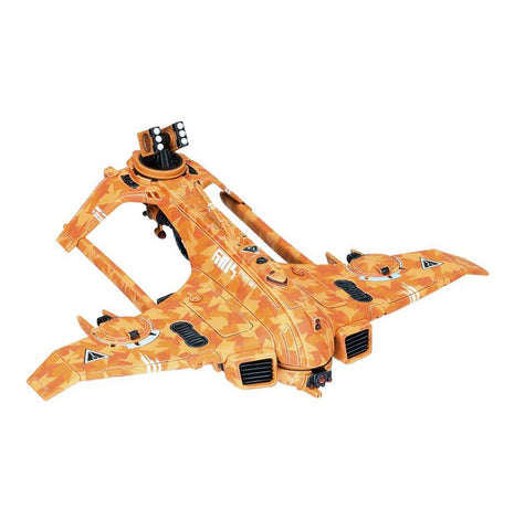 T'au Empire: Sun Shark Bomber