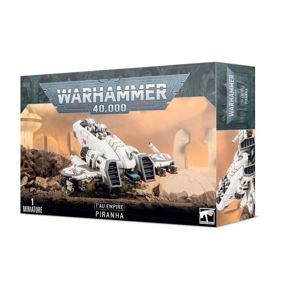 Warhammer 40K TX4 Piranha