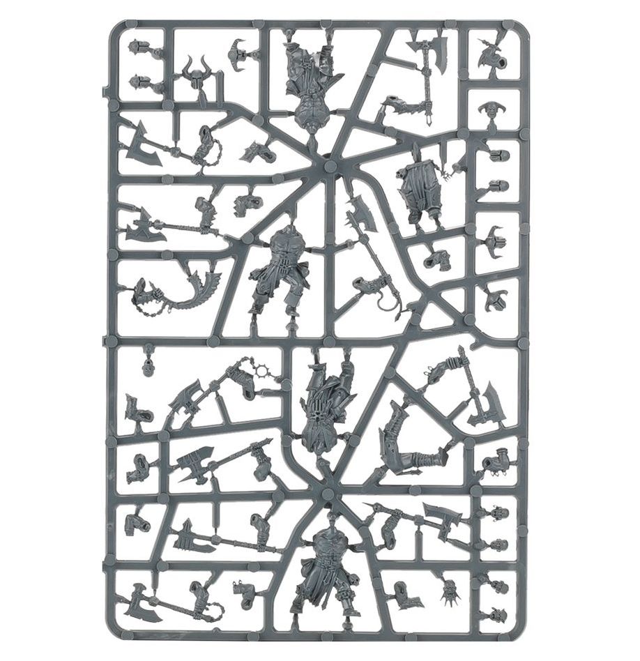 Blades of Khorne: Bloodreavers