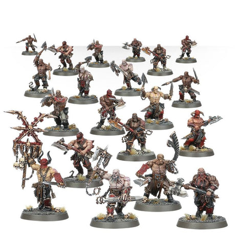 Blades of Khorne: Bloodreavers