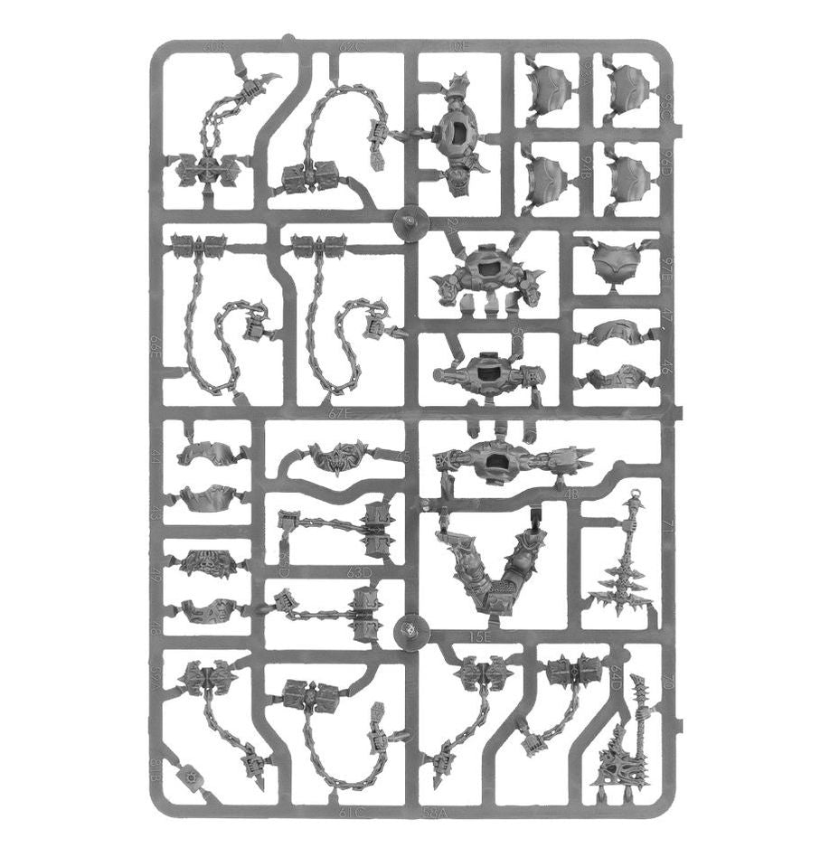 Blades Of Khorne: Skullreapers - Wrathmongers