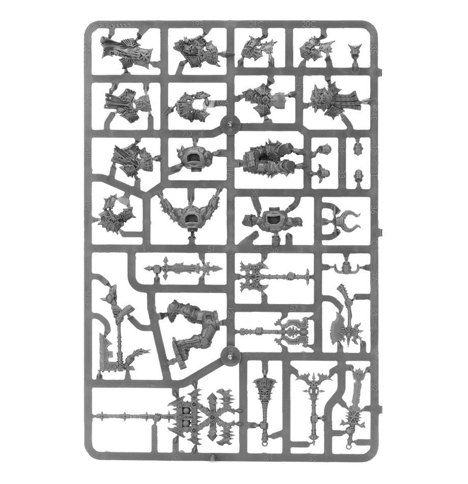 Blades Of Khorne: Skullreapers - Wrathmongers