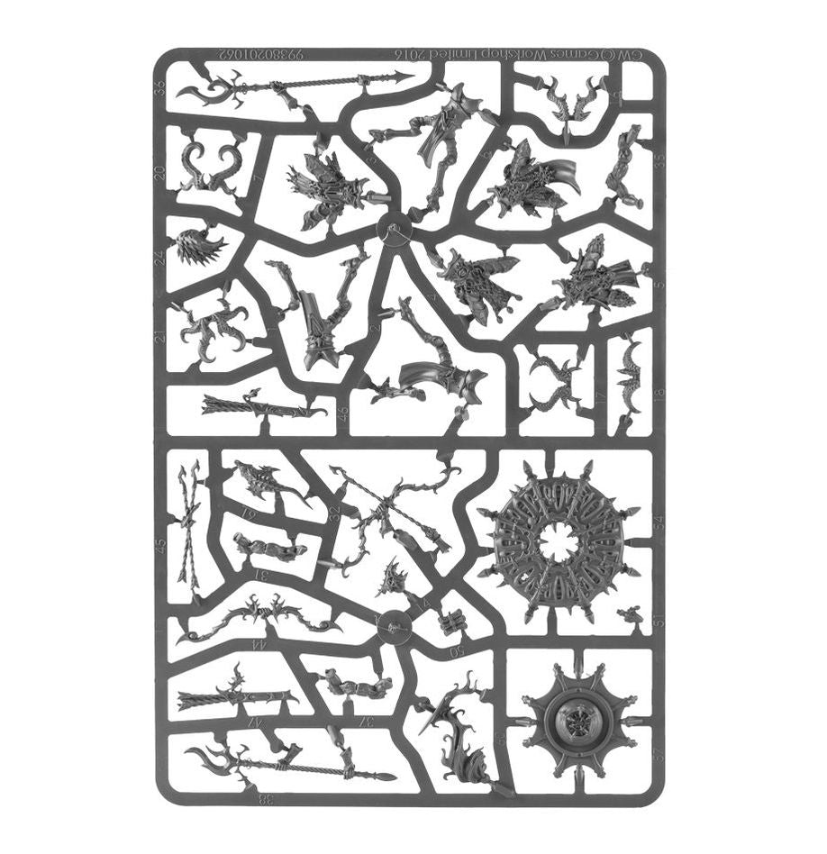 Disciples of Tzeentch: Tzaangor Enlightened