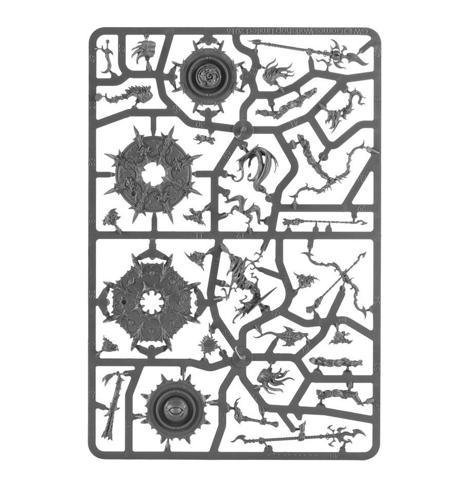 Disciples of Tzeentch: Tzaangor Enlightened