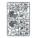 Maggotkin Of Nurgle: Pusgoyle Blightlords / Lord of Afflictions