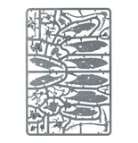 Maggotkin Of Nurgle: Pusgoyle Blightlords / Lord of Afflictions