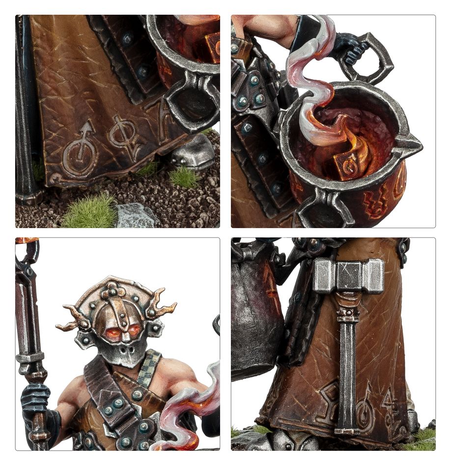 Cities Of Sigmar: Alchemite Warforger