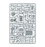 Cities Of Sigmar: Fusil-major On Ogor Warhulk