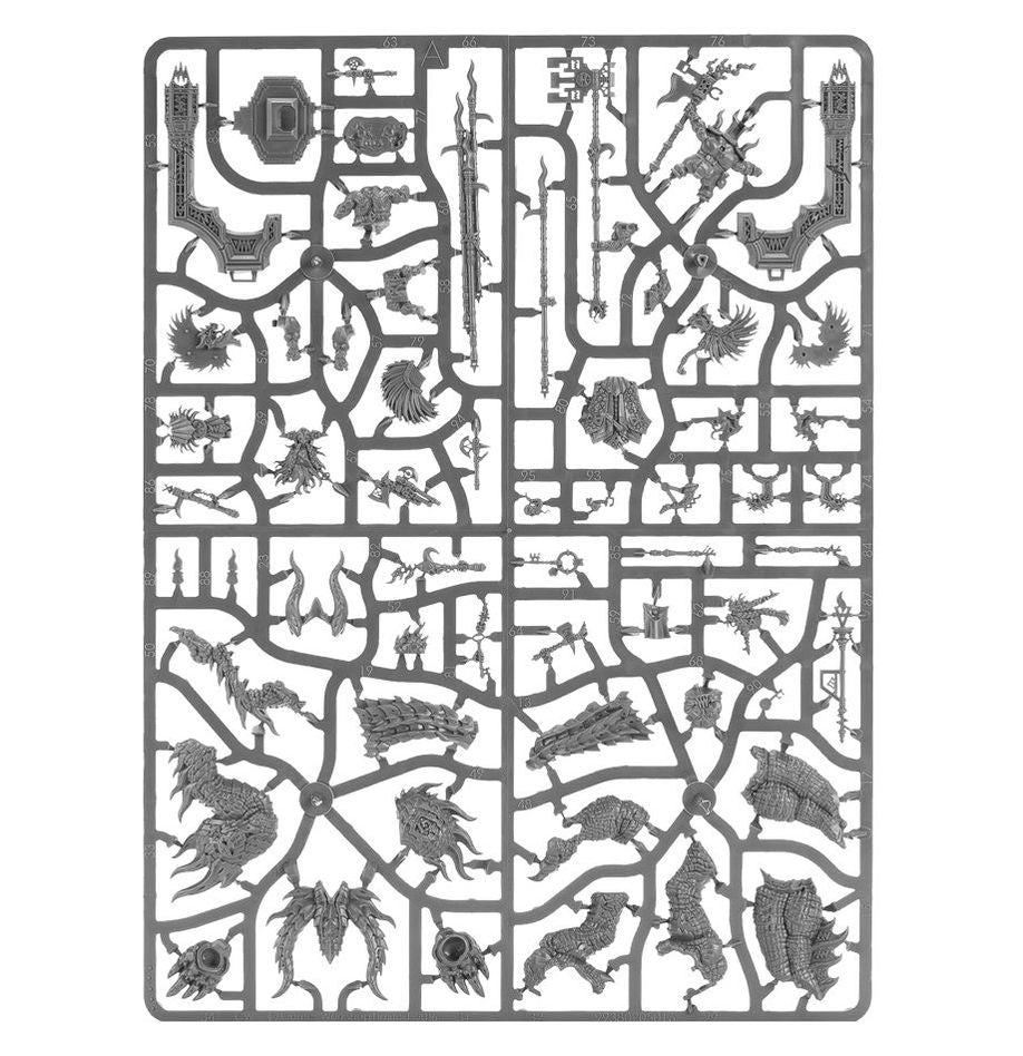 Fireslayers: Auric Runefather on Magmadroth