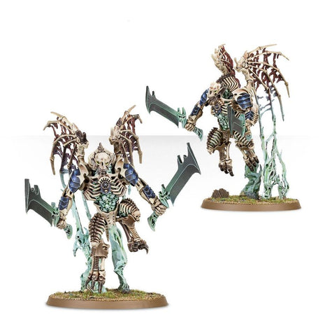 Ossiarch Bonereapers:  Morghast Archai /  Morghast Archai