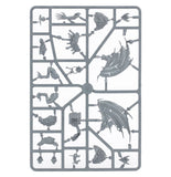 Flesh-Eater Courts: Vargheists - Crypt Flayers - Horrors.