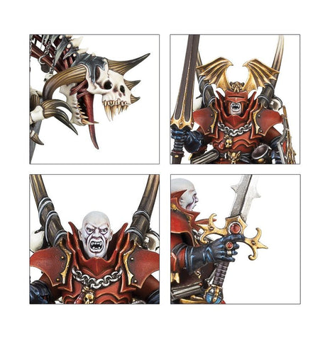 Soulblight Gravelords: Prince Vhordrai