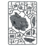 Ossiarch Bonereapers: Katakros, Mortarch of the Necropolis