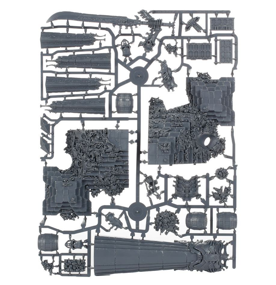 Ossiarch Bonereapers: Bone-tithe Nexus