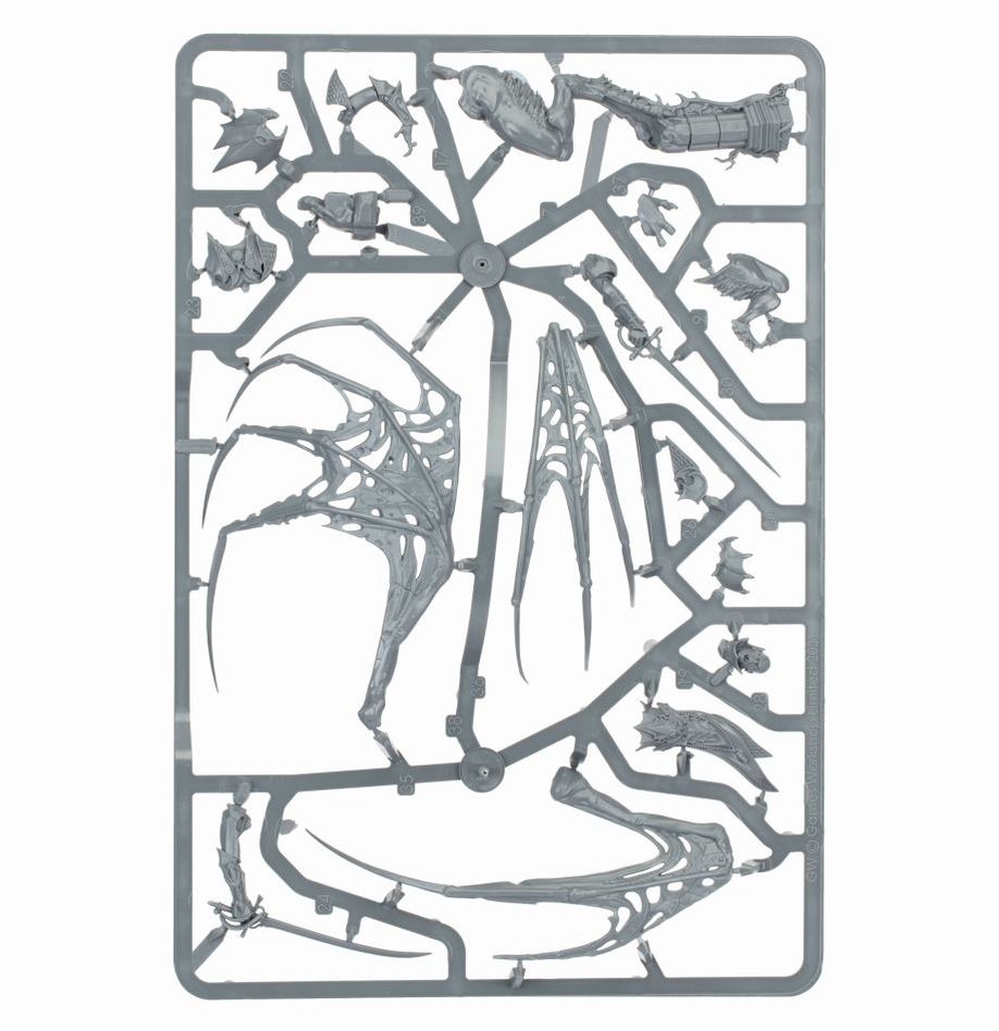 Soulblight Gravelords: Vengorian Lord - Lauka Vai, Mother of Nightmares