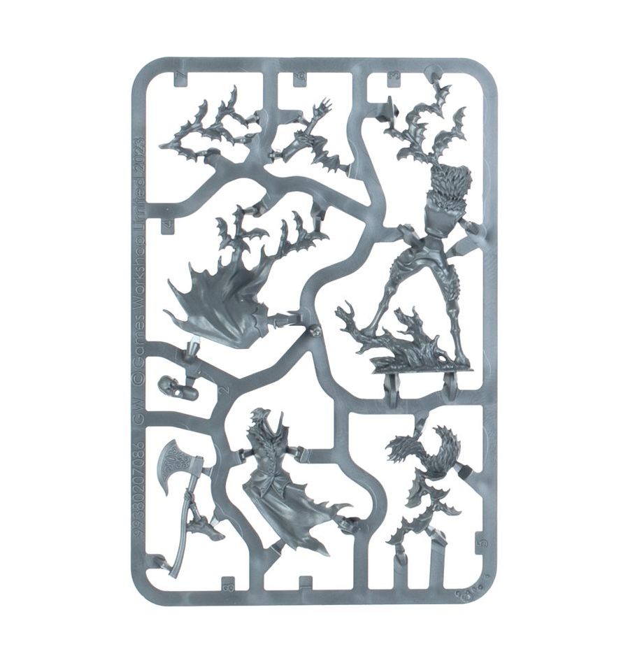 Soulblight Gravelords: Ivya Volga