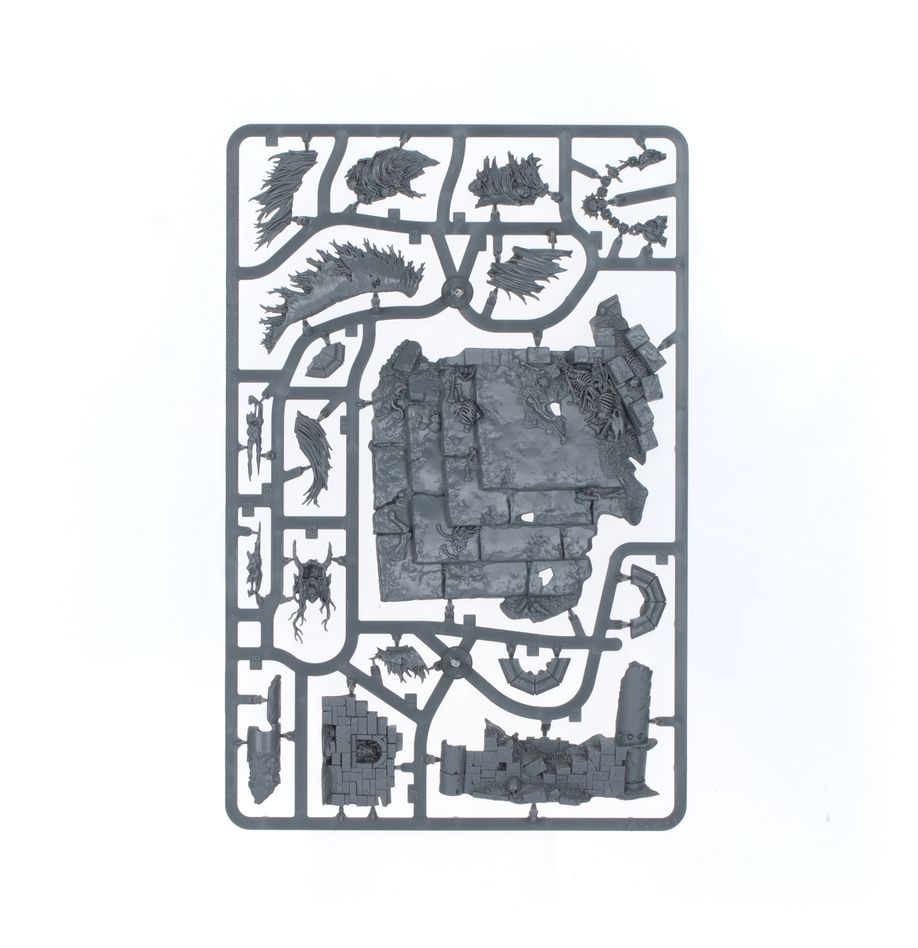 Flesh-eater Courts:: Ushoran Mortarch Of Delusion