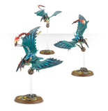 Seraphon: Terradon Riders, Ripperdactyl Riders